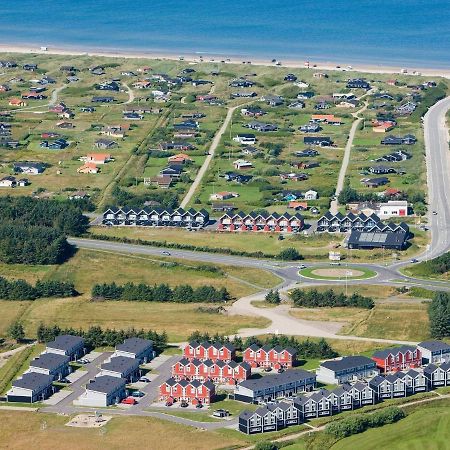 6 Person Holiday Home On A Holiday Park In Løkken Extérieur photo