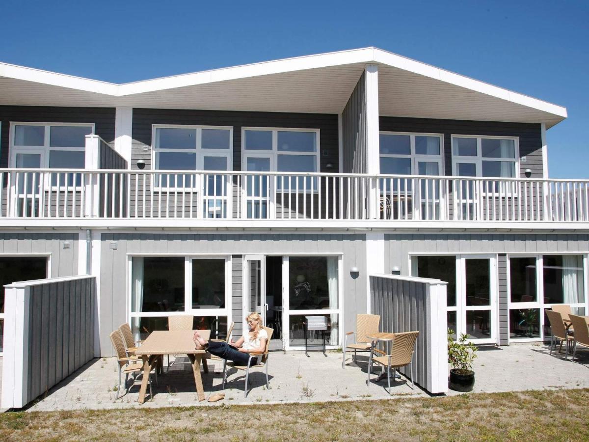 6 Person Holiday Home On A Holiday Park In Løkken Extérieur photo