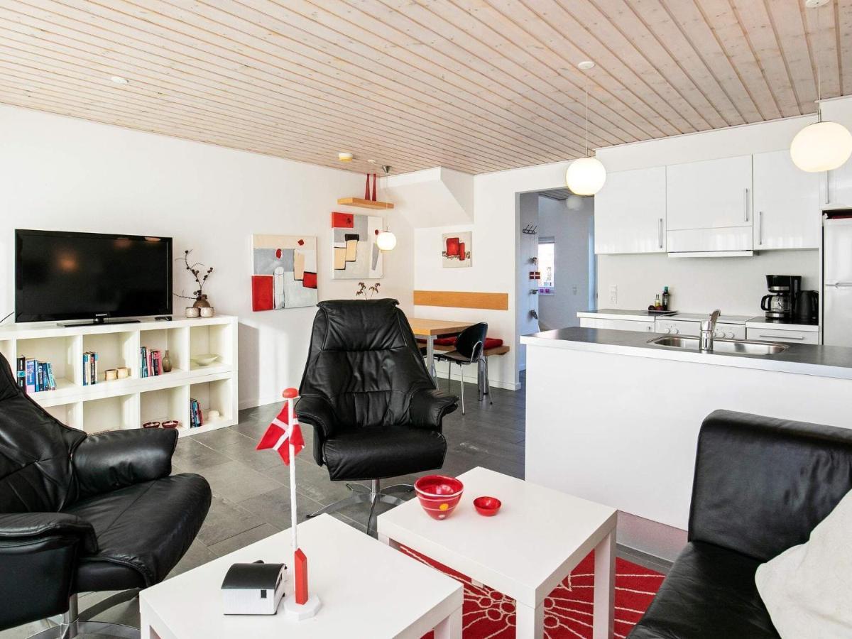 6 Person Holiday Home On A Holiday Park In Løkken Extérieur photo