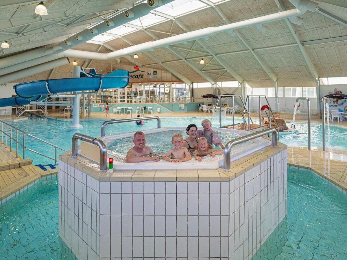 6 Person Holiday Home On A Holiday Park In Løkken Extérieur photo